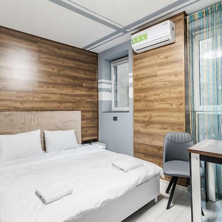 Balabana Red Apartment 利沃夫 外观 照片
