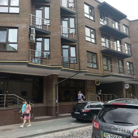 Balabana Red Apartment 利沃夫 外观 照片