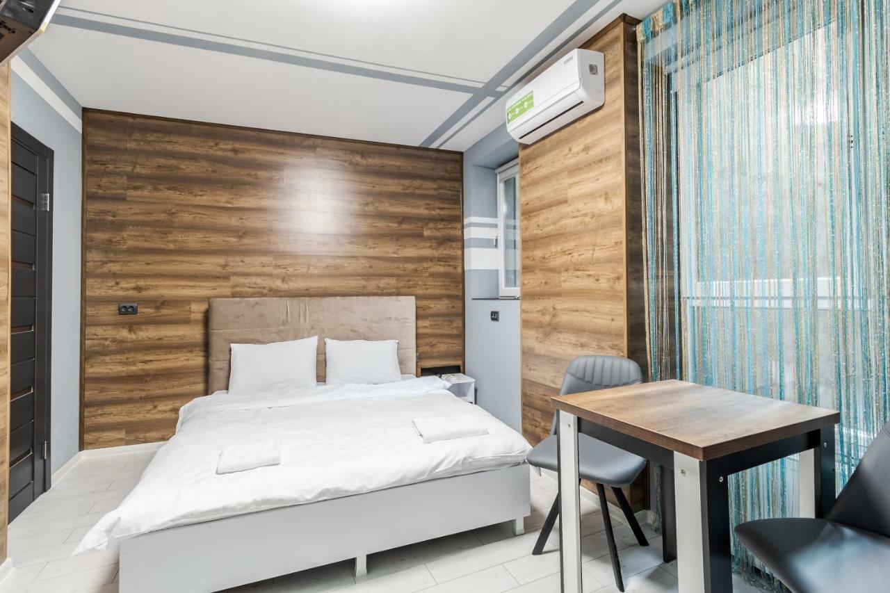 Balabana Red Apartment 利沃夫 外观 照片