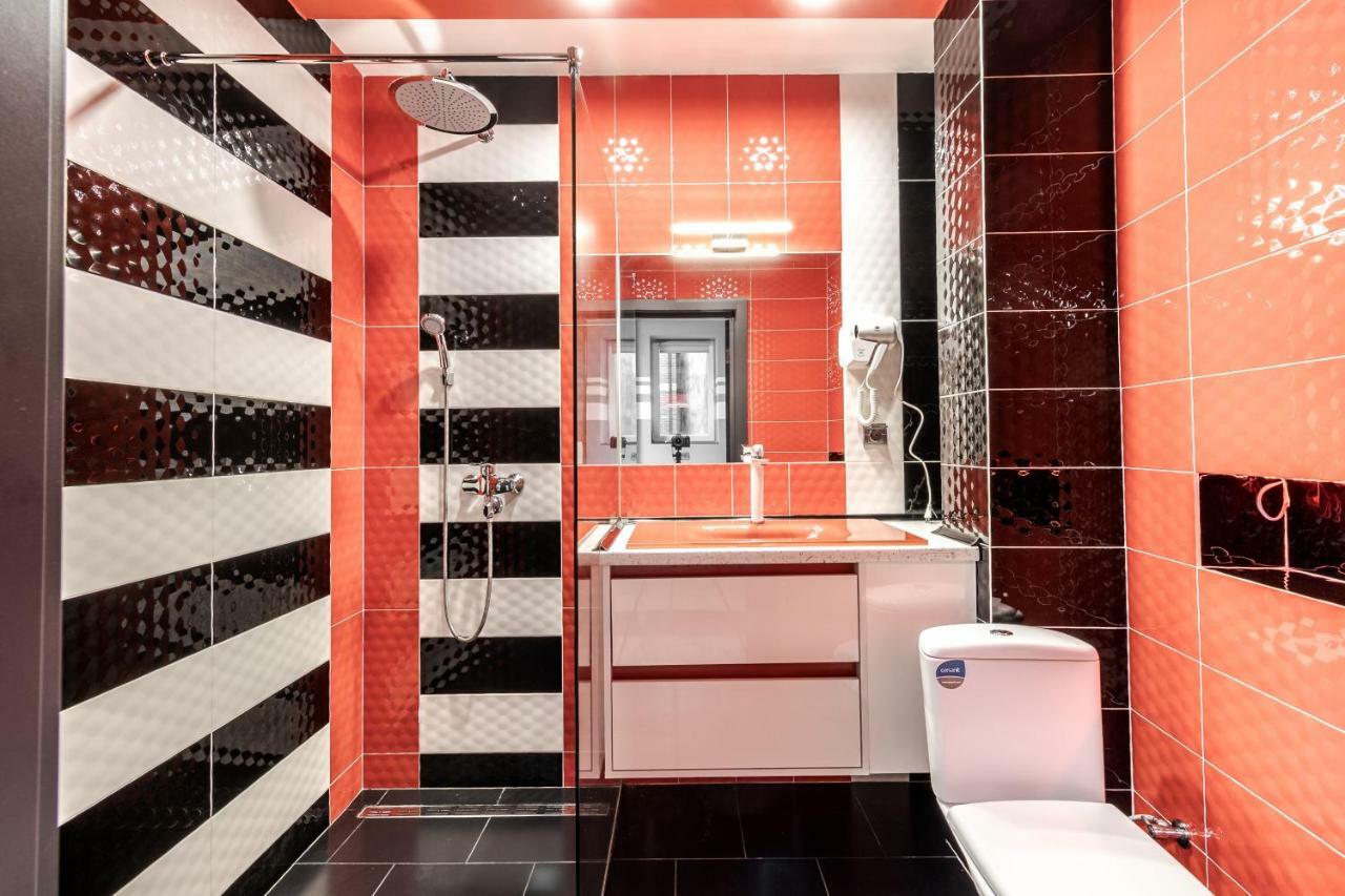 Balabana Red Apartment 利沃夫 外观 照片