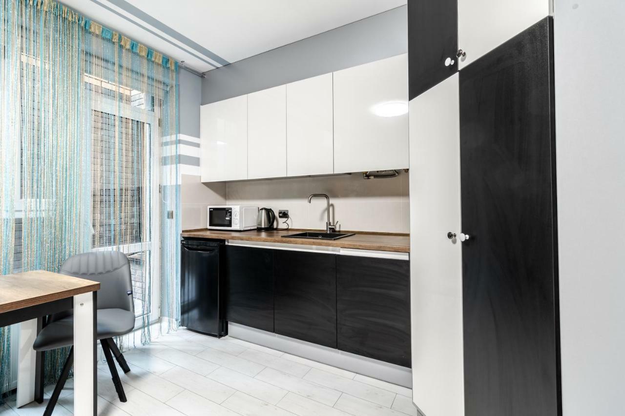 Balabana Red Apartment 利沃夫 外观 照片