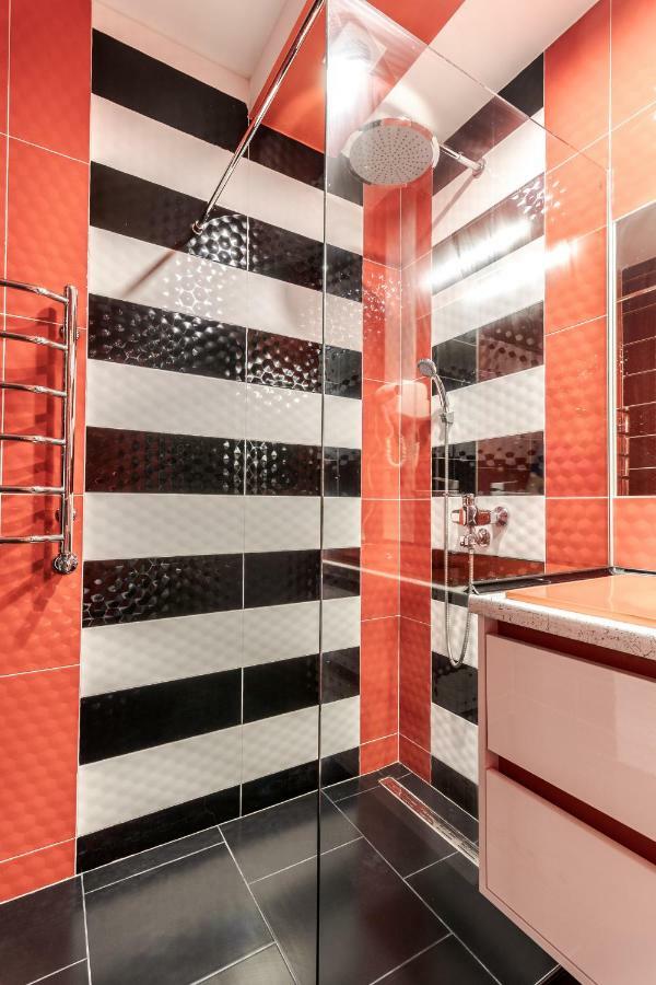 Balabana Red Apartment 利沃夫 外观 照片