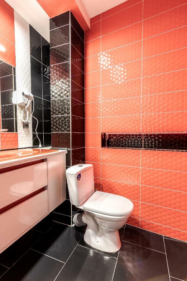 Balabana Red Apartment 利沃夫 外观 照片