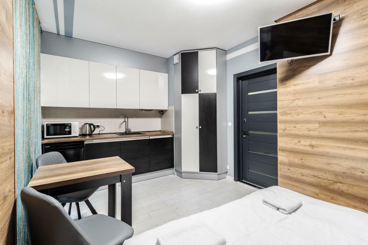 Balabana Red Apartment 利沃夫 外观 照片